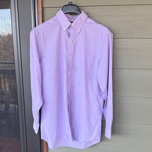 Buttoned Down Brand Button-Down Dress Shirt